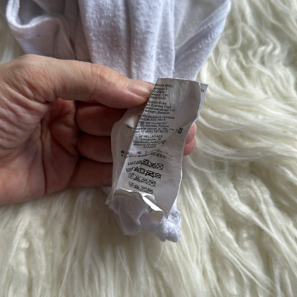 Vans Palm Logo Burnout Tee - Picture 16 of 16